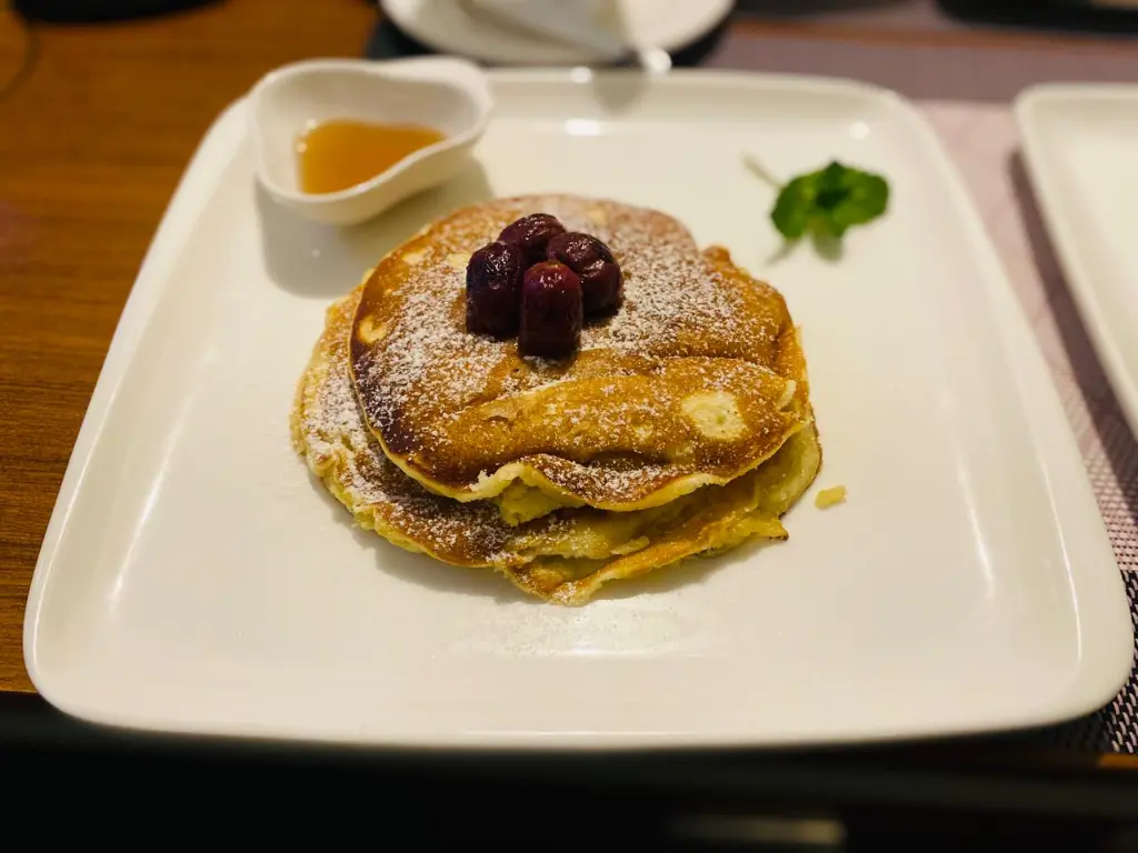 American Pancake
